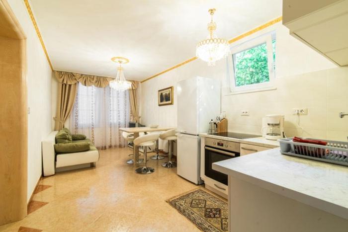 Bungalow Leo Савудрія Екстер'єр фото